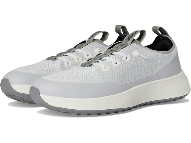 (取寄) オールバーズ メンズ ツリー ランナー ゴー - ユーティリティ Allbirds men Tree Runner Go - Utility Blizzard, Hazy Pine (Natural White)