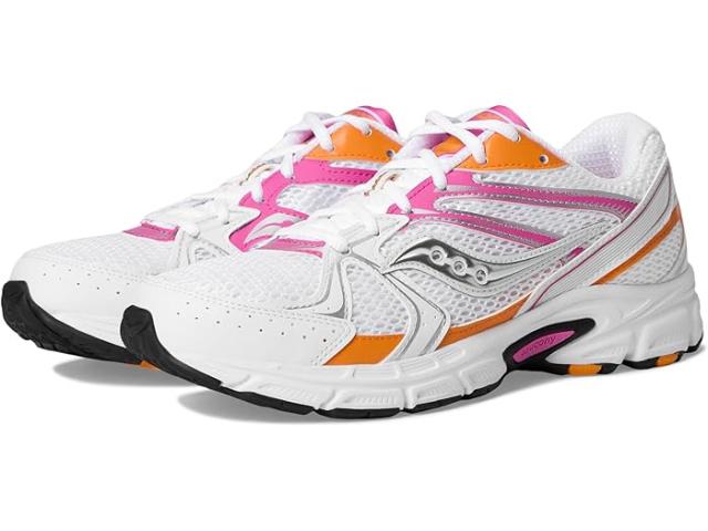 (取寄) サッカニー オリジナルス ライド ミレニアム Saucony Originals Ride Millennium White/Multi