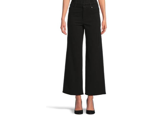 (取寄) ペイジ レディース アネッサ ピティート イン ブラック シャドー Paige women Anessa Petite In Black Shadow Black Shadow