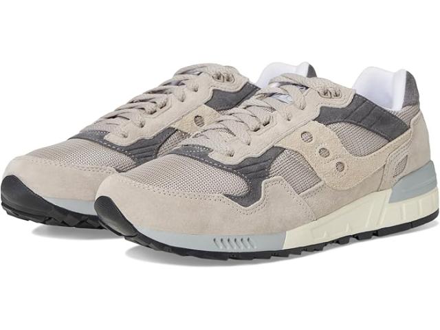 (取寄) サッカニー オリジナルス シャドー 5000 Saucony Originals Shadow 5000 Grey/Grey
