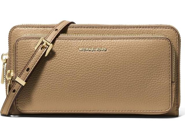 (取寄) マイケルコース レディース ジェット セット ラージ コンチネンタル エックスボディ MICHAEL Michael Kors women Jet Set Large Continental Xbody Husk