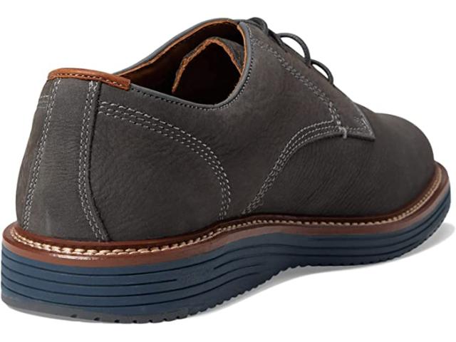 ジョンストンアンドマーフィー メンズ ドレスシューズ シューズ Men's Upton Plain Toe Dress Casual Lace Up Shoes