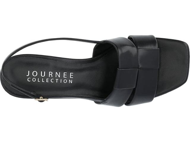 (取寄) ジュルネ コレクション レディース  Journee Collection women Tabatha Black