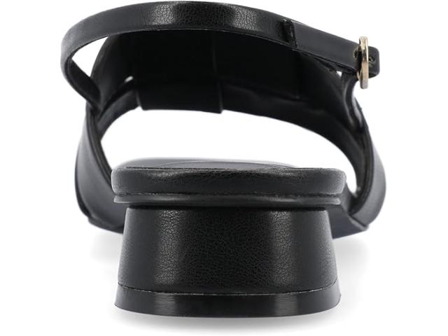 (取寄) ジュルネ コレクション レディース  Journee Collection women Tabatha Black