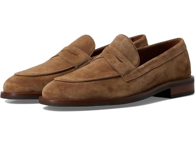 (取寄) アレンエドモンズ メンズ コモ シューズ Allen Edmonds men Como Loafer/Moc Shoes Tobacco Leather