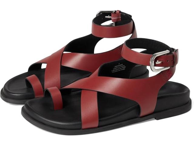 (取寄) フリーピープル レディース アーニャ クリス-クロス フットベッド サンダル Free People women Anya Criss-cross Footbed Sandals Hickory