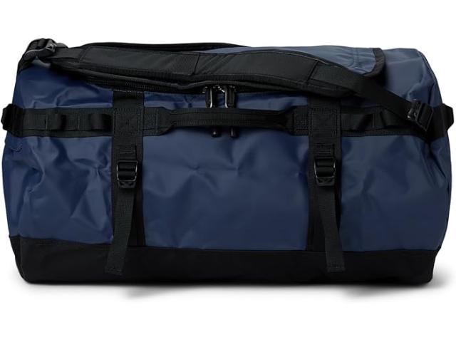(取寄) ノースフェイス ベース キャンプ ダッフル The North Face Base Camp Duffel 1—S Summit Navy/TNF Black-NPF