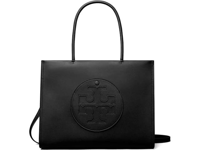 (取寄) トリーバーチ レディース エラ バイオ スモール トート Tory Burch women Tory Burch Ella Bio Small Tote Blackの通販は