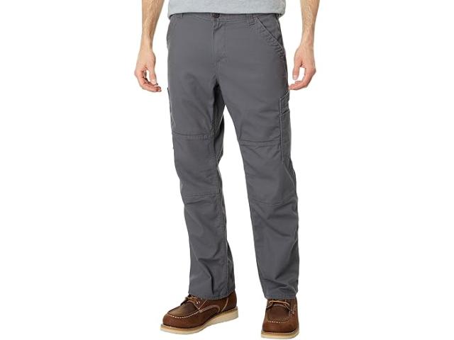 (取寄) アリアット メンズ Fr M5 スリム デュラライト ストレッチ キャンバス ストレート レッグ パンツ Ariat men FR M5 Slim Duralight Stretch Canvas Straight Leg Pants Iron Grey