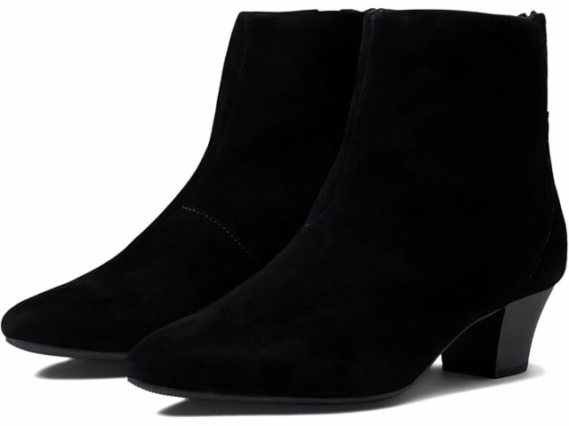 (取寄) クラークス レディース テレサ ブート Clarks women  Teresa Boot Black Suedeの通販は