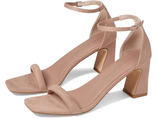 (取寄) チャイニーズランドリー レディース ベルマ Chinese Laundry women Velma Dark Nude Fine Suedeの通販は