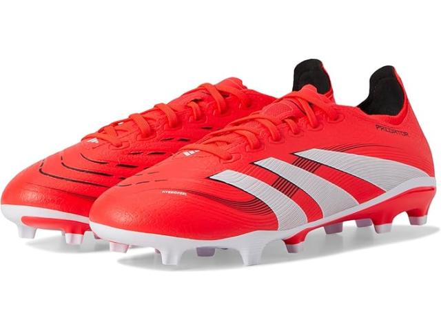 (取寄) アディダス プレデター リーグ ファーム グランド サッカー クリーツ adidas Predator League Firm Ground/Multi Ground Soccer Cleats Lucid Red/White/Black