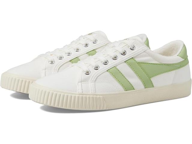 (取寄) ゴーラ レディース テニス - マーク コックス Gola women Gola Tennis - Mark Cox Off-White/Patina Greenの通販は
