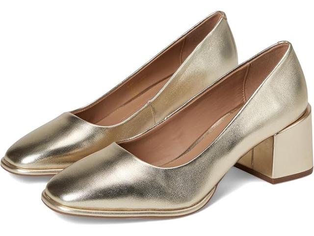 (取寄) エアロソールズ レディース  Aerosoles women Alae Soft Gold Leather