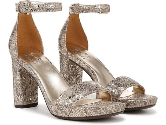 (取寄) ナチュラライザー レディース ジョイ Naturalizer women  Joy Gingersnap Suede 取寄) ナチュラライザー レディース ジョイ ドレス サンダル