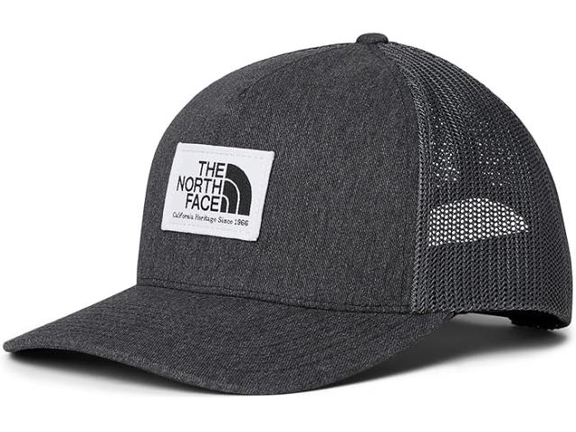 (取寄) ノースフェイス キープ イット パッチ トラッカー The North Face Keep It Patched Trucker TNF Medium Grey Heather