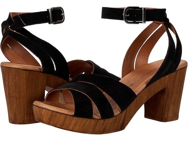 (取寄) エリックマイケル レディース ルナ Eric Michael women Luna Black