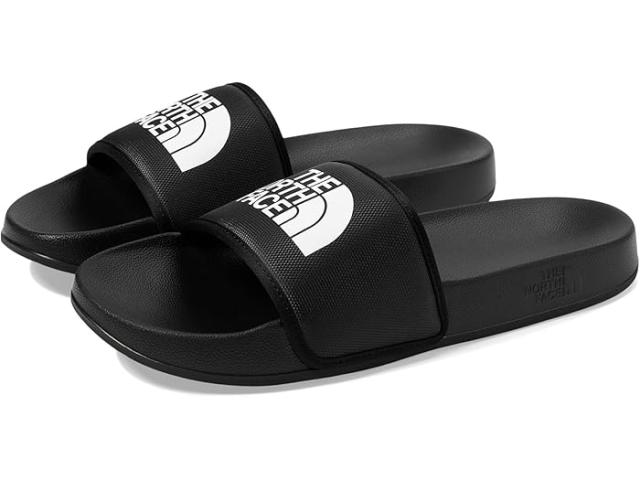 (取寄) ノースフェイス メンズ ベース キャンプ スライド 3 The North Face men Base Camp Slide III TNF Black/TNF White