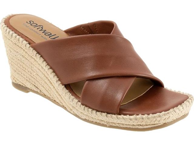 (取寄) ソフトウォーカー レディース ヘイスティングス SoftWalk women SoftWalk Hastings Cognac