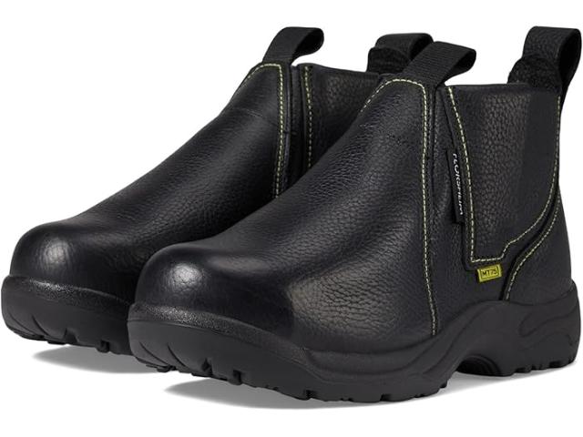 (取寄) フローシャイム ワーク メンズ ヘラクレス エー スティール トゥ Florsheim Work men Hercules EH Steel Toe Blackの通販は 33,547円