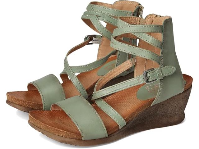 (取寄) ミズ ムーズ レディース シェイ Miz Mooz women Shay Sage 1