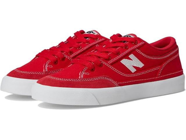 (取寄) ニューバランス ヌメリック 417 - ロウ フランキー ヴィラニ New Balance Numeric 417 - Low Franky Villani Red