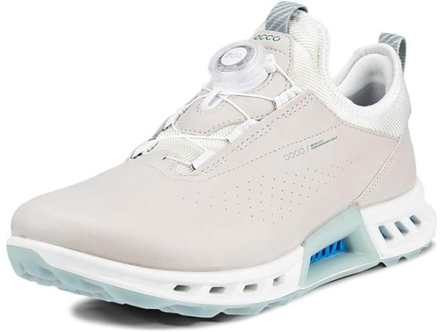 (取寄) エコーゴルフシューズレディース バイオム C4 ボア ゴア-テックス ウォータープルーフ ECCO Golf women ECCO Golf BIOM C4 BOA GORE-TEX Waterproof Gravelの通販は