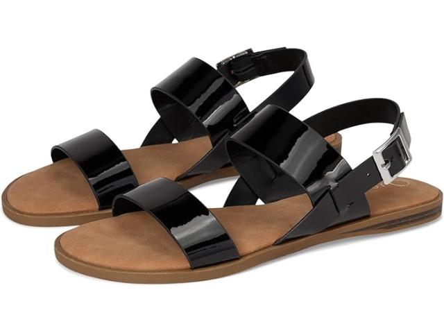 (取寄) ジュルネ コレクション レディース ラヴィーン Journee Collection women Lavine Patent/Black