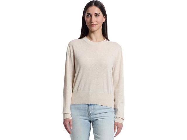 (取寄) リラ P レディース エブリデイ クルーネック セーター Lilla P women Everyday Crewneck Sweater Barley