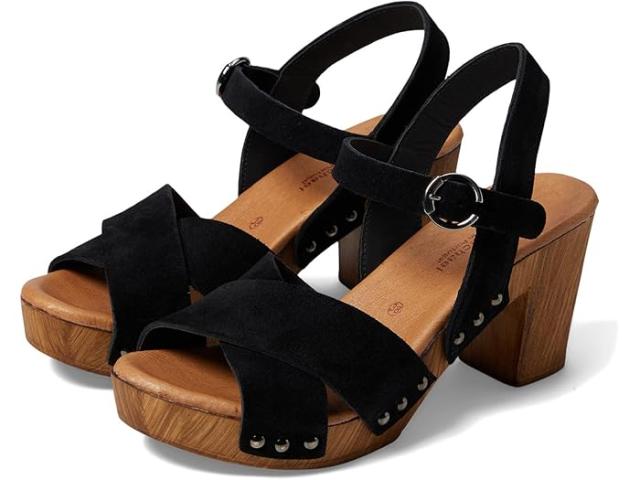 (取寄) エリックマイケル レディース ミスティ Eric Michael women Misti Black