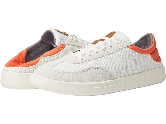 (取寄) オルカイ メンズ プニーニ OluKai men OluKai Punini Off-White/Molten Orange