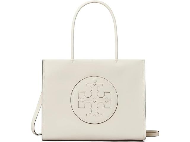 (取寄) トリーバーチ レディース エラ バイオ スモール トート Tory Burch women Tory Burch Ella Bio Small Tote Warm Whiteの通販は