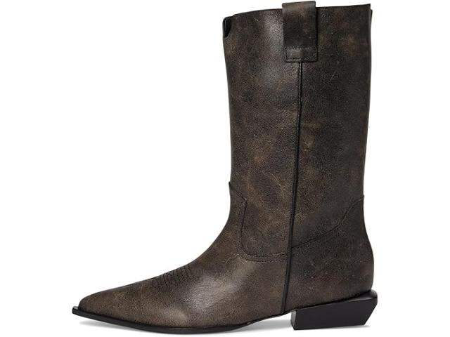 (取寄) シュッツ レディース アシュレイ Schutz women Ashley Black