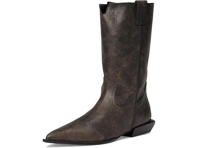 (取寄) シュッツ レディース アシュレイ Schutz women Ashley Black