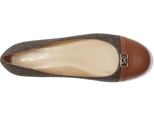 (取寄) マイケルコース レディース マンディ フラッツ MICHAEL Michael Kors women Mandy Flat 