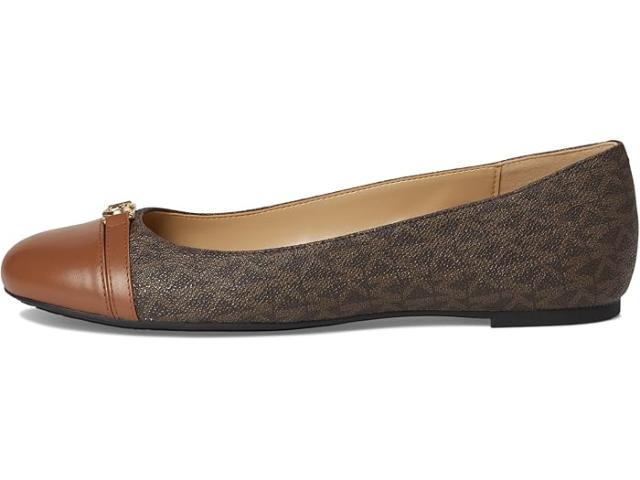(取寄) マイケルコース レディース マンディ フラッツ MICHAEL Michael Kors women Mandy Flat 