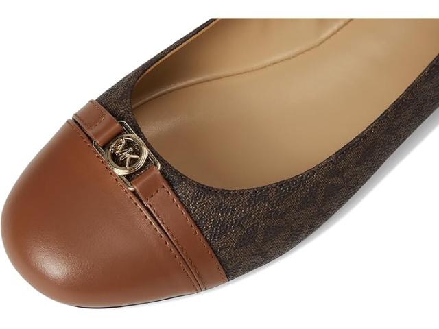 (取寄) マイケルコース レディース マンディ フラッツ MICHAEL Michael Kors women Mandy Flat 