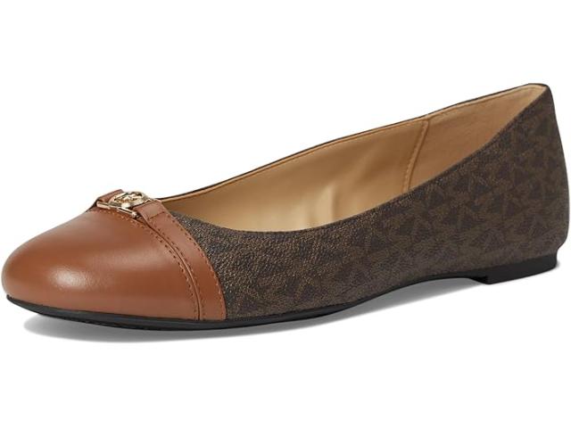 (取寄) マイケルコース レディース マンディ フラッツ MICHAEL Michael Kors women Mandy Flat 