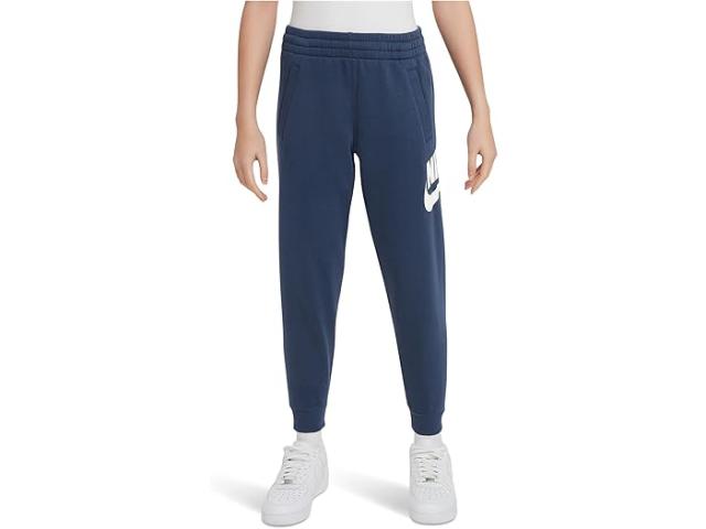 (取寄) ナイキ キッズ キッズ クラブ フリース ジョガーズ (リトル キッド/ビッグ キッド) Nike Kids kids Club Fleece Joggers (Little Kid/Big Kid) Midnight Navy