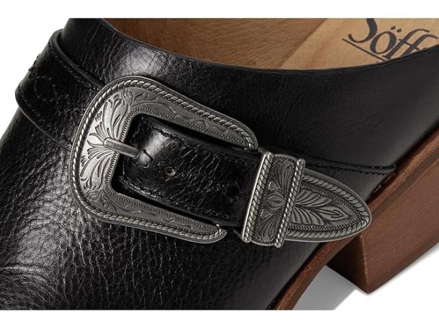 (取寄) ソフト レディース アダラ Sofft women Adara Black