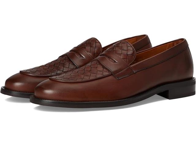 (取寄) アレンエドモンズ メンズ コモ シューズ Allen Edmonds men Como Loafer/Moc Shoes Dark Brown Leather