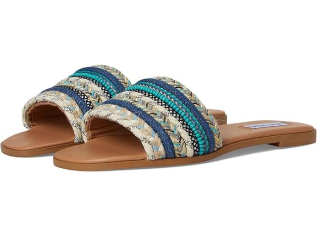 (取寄) スティーブマデン レディース  Steve Madden women Kassi Denim Multiの通販は 22,844円