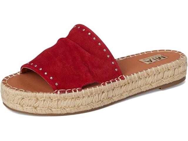 (取寄) ミア レディース  MIA women MLE-Dahya Red