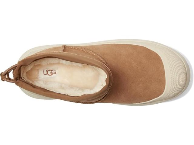 取寄) アグ メンズ クラシック ウルトラ ミニ ウェザー ハイブリット