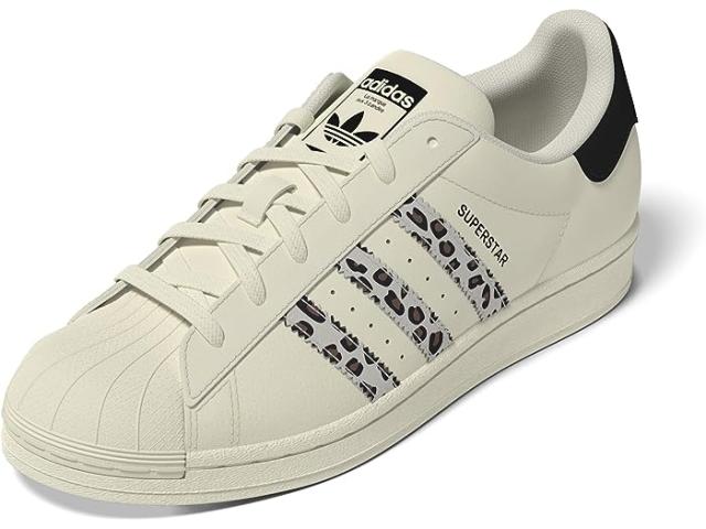 (取寄) アディダス オリジナルス レディース スーパースター adidas Originals women adidas Originals Superstar Off-White/Core Black/Off-White