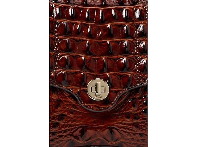 取寄) ブラーミン レディース メルボルン ショルダー バッグ Brahmin