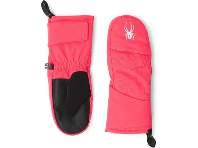 (取寄) スパイダー キッズ ガールズ カビー スキー ミトンズ (トドラー) Spyder Kids girls Spyder Kids Cubby Ski Mittens (Toddler) Prism Pinkの通販は