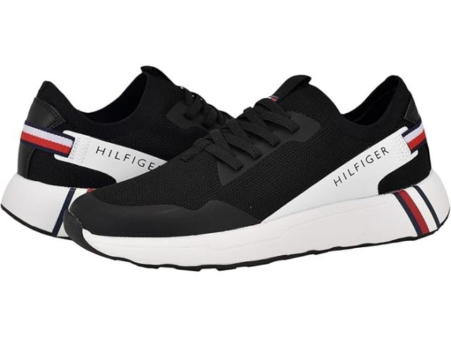 (取寄) トミーヒルフィガー レディース アローザ   women Arosa Black