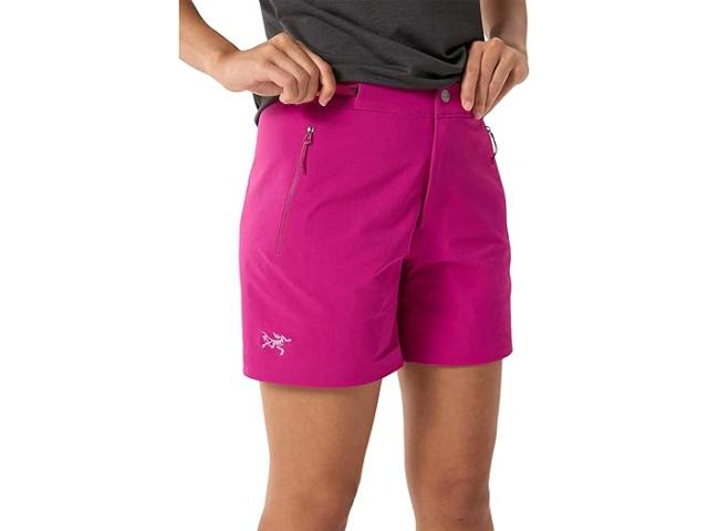 取寄) アークテリクス レディース 6 ガンマ ショーツ Arc'teryx women