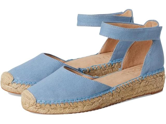 (取寄) ナチュラライザー レディース ソウル レン Naturalizer women Soul Wren Blue Canvas